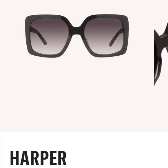 🚫SOLD🚫 DEZI sunglasses (Harper) - Picture 3 of 3